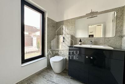 Casa individuala moderna cu 6 camere, teren 1000 mp, Dumbravita - 13