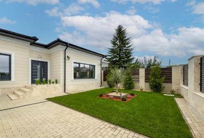 Casă individuală cu 4 camere cu Piscina în Valu lui Traian - 5