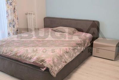 Apartament cu 3 camere decomandat, mobilat în Mărăști - 1