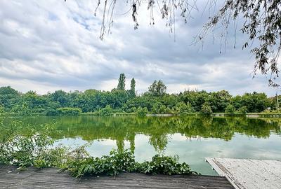 Apartament premium langa lac si verdeata | Straulesti | Metrou Aproape finalizat - 1