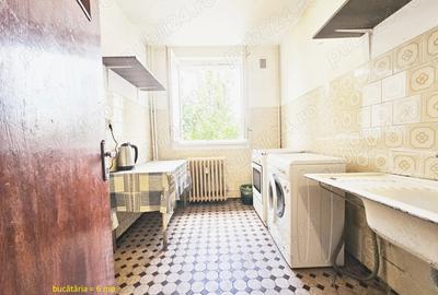 PROPRIETAR! ap. 3 camere, s-dec. 73mp, et. 4 din 10, bl. OD1 - Drumul Taberei 120, REABILITAT! - 6