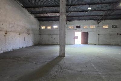 Spațiu comercial, de 310 mp, în Industriilor - 3