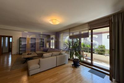 Apartament cu 4 camere semidecomandat, mobilat în Herăstrău - 6