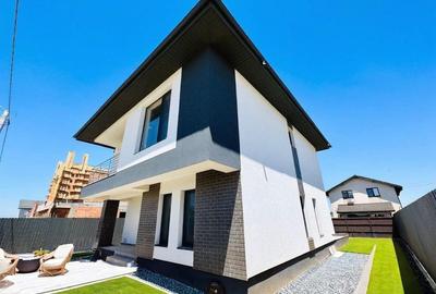Vilă P+1E cu 4 dormitoare, 3 băi și teren 360 mp, Berceni – Central - 1