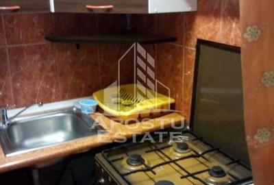 Garsoniera in zona Buziasului de 22 mp, centrala termica si ac - 3