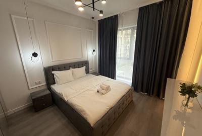 Apartament 2 Camere - Exigent  Residence -Lujerului Mobilat Modern - 12