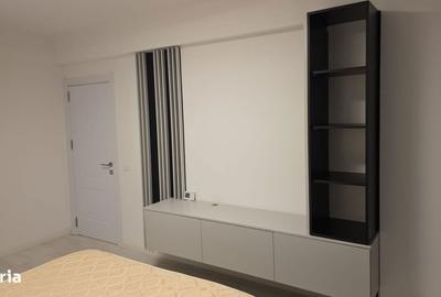 Garsonieră decomandată în Central - 2