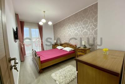 Apartament cu 2 camere semidecomandat în Gheorgheni - 3