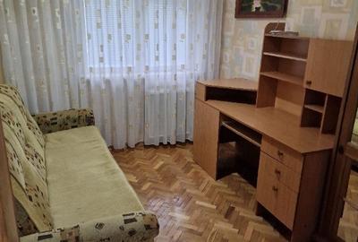 Apartament cu 2 camere decomandat în Scriitorilor