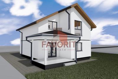 Casa Individuala de vanzare in Mosnita Noua | Zona excelenta | Calea Medves - 1