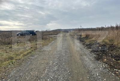 Teren intravilan 628 mp, front 20, zona Odobesti - 4