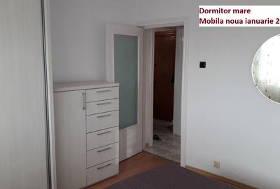 Apartament cu 3 camere decomandat, mobilat în Casa de Cultură - 3