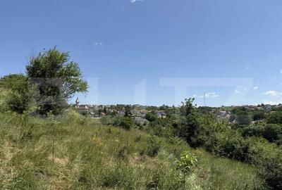 Teren de 1000 mp pentru duplexuri sau casa individuale in F - 3