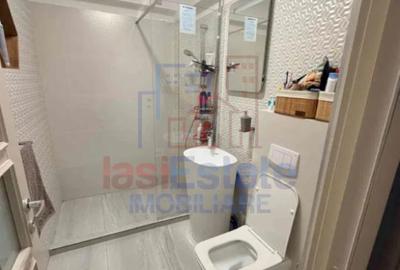 Apartament cu 3 camere decomandat, mobilat în Central - 3