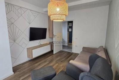 Apartament cu 2 camere decomandat, mobilat în Apărătorii Patriei