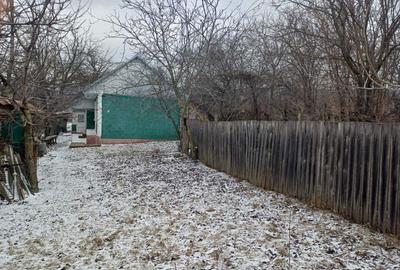 Casă cu 2 camere în Cozmești - 4