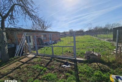 Casă cu 2 camere decomandat cu Teren 1230 Mp în Bocsig - 17