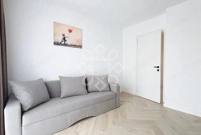 Apartament cu 3 camere decomandat în Nufărul - 9