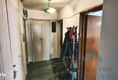 Apartament cu 3 camere semidecomandat, mobilat în Ozana - 5