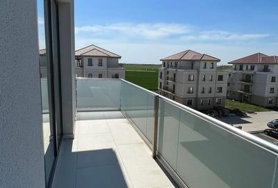 Apartament cu 3 camere, mobilat în Dumbrăvița - 11