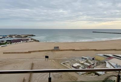 De inchiriat - Apartament 3 camere cu vedere frontala la mare | Eforie Nord | - 12