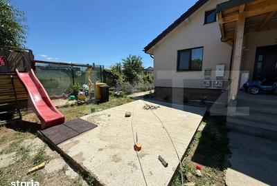 Casă cu 5 camere cu Teren 481 Mp în Malu Mare - 2
