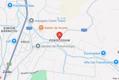 Garsonieră decomandată în Porolissum - 1