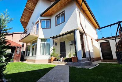 Casă individuală cu 5 camere cu Teren 270 Mp în Central - 1