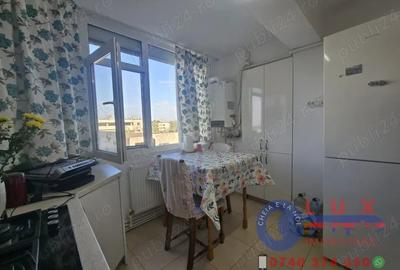 Apartament cu 3 camere decomandat în Babadag - 5