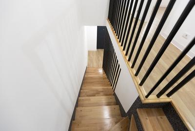 Echilibrul perfect: casă modernă, finisată la cheie, în Balotești - 25