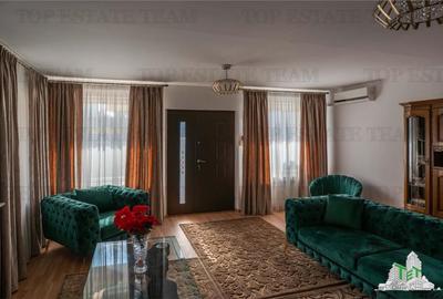 Casă individuală cu 9 camere cu Canalizare în Central - 2