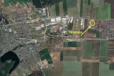 Teren de vanzare - Sat Islaz- Comuna Branesti