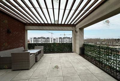 Apartament cu 2 camere semidecomandat, mobilat în Apărătorii Patriei - 22