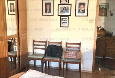 Apartament cu 3 camere si 2 bai,decomandat - zona Astra - 3