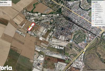 Teren de 27500 mp, în Central - 1