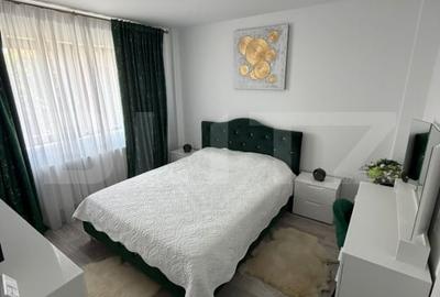 Apartament cu 2 camere decomandat, mobilat în Rediu - 2
