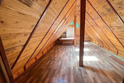 Casa rustica cu semineu,1.100mp teren, priveliste,padure:ref - 3