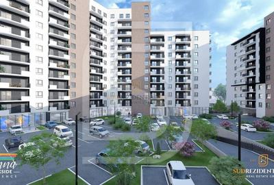 Apartament nou 2 camere, ansamblu rezidential, Grand Arena Mall, S4 - 9