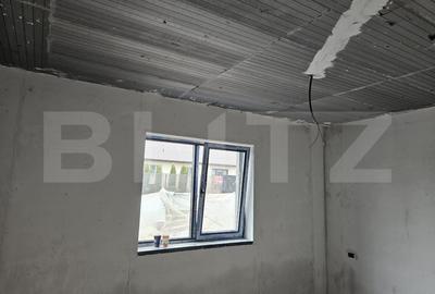 Casă individuală cu 3 camere cu Teren 470 Mp în Ciurbești - 7