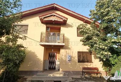 Casă cu 6 camere cu Teren 1300 Mp în Corbeanca - 15