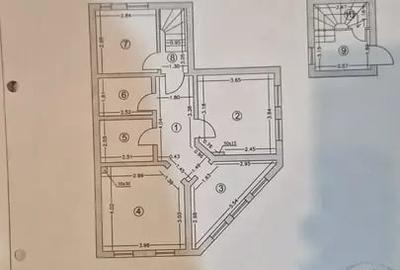 Oportunitate Spatiu Comercial/Casa S+P+1 | Calea Dudesti Teren 129 mp Oportunitate Spatiu Comercial/Casa S+P+1 | Calea Dudesti Teren 129 mp - 8