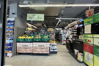 Spatiu comercial finisat de vanzare in Borhanci! - 2