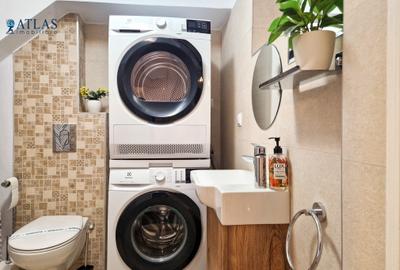 Apartament cochet de 2 camere, lângă Piata Sfatului, priveliste, intimitate - 4