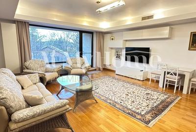 Apartament cu 3 camere decomandat, mobilat în Herăstrău - 2