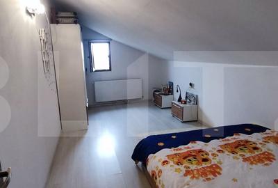 Casa eleganta intr-un duplex mobilat, curte 208 m? - Berceni - 7