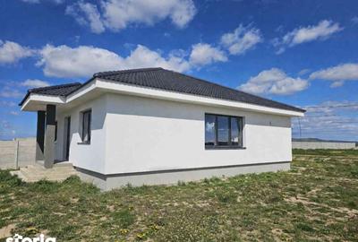 Casă cu 4 camere cu Teren 500 Mp în Oșorhei - 4