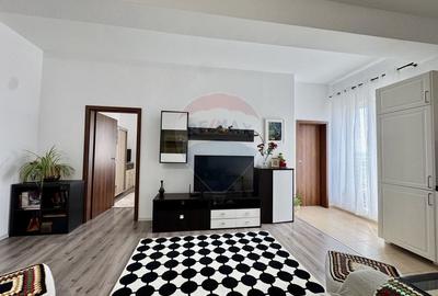 Apartament cu 2 camere semidecomandat, mobilat în Est - 6