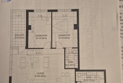 Apartament cu locatie exclusivista langa parcul Bordei si mall Promenada - 9