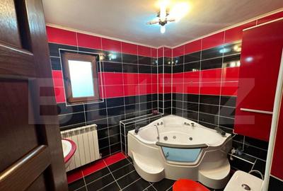 Casa 7 camere, 430 mp utili, Burdujeni - 24