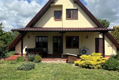 Casă cu Teren 1100 Mp în Sânmihaiu Român - 9